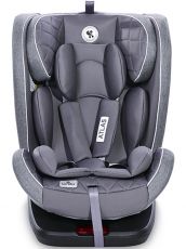 Автокрісло Lorelli Atlas Isofix Glacier Grey 0-36 кг